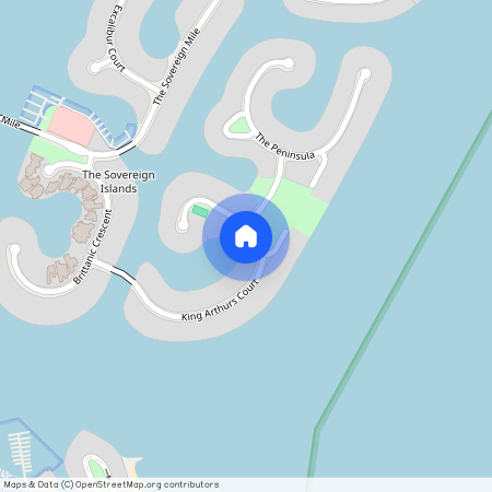 30 King Arthurs Court, Qld 4216, Sovereign Islands