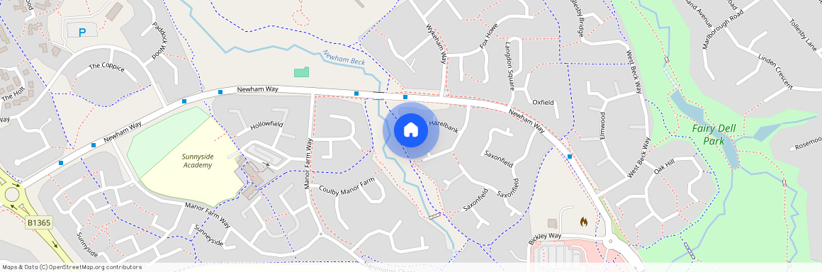 Hazelbank, Coulby Newham, Middlesbrough, TS8 0TH