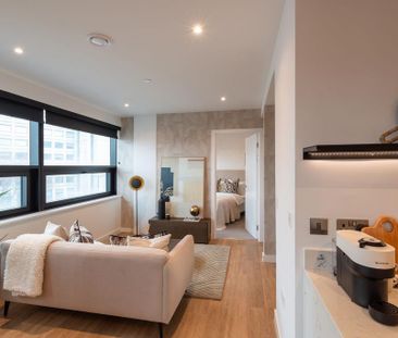 1 bedroom apartment to rent - Photo 3
