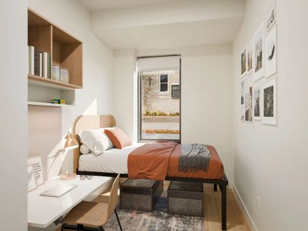 Meridian on Queen Student Living — 3 Bedroom 2 Bathroom - Photo 3