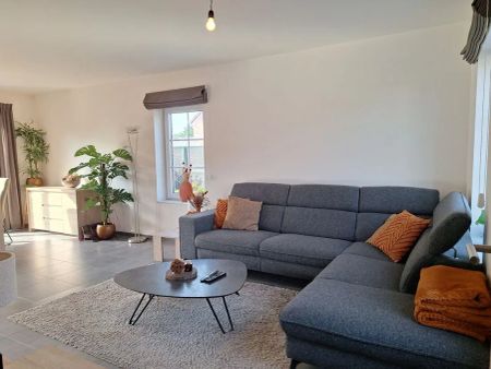 Recente vrijstaande woning te Zonhoven - Photo 2