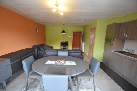 Modern, bemeubeld 1 slpk. appartement met ruim terras en mog. tot huren van een garage aan 60 €/mnd - Foto 3