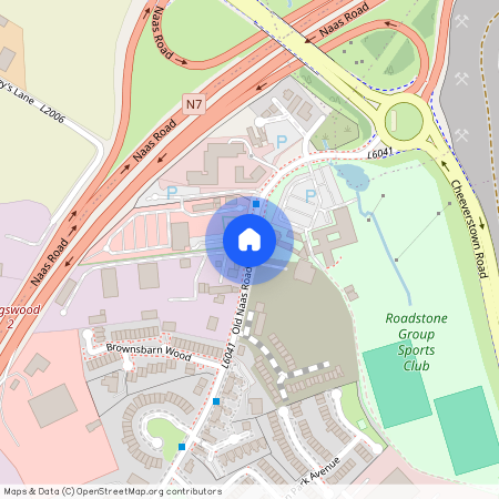 Woodview, Kingswood, Old Naas Road, Clondalkin, Dublin 22