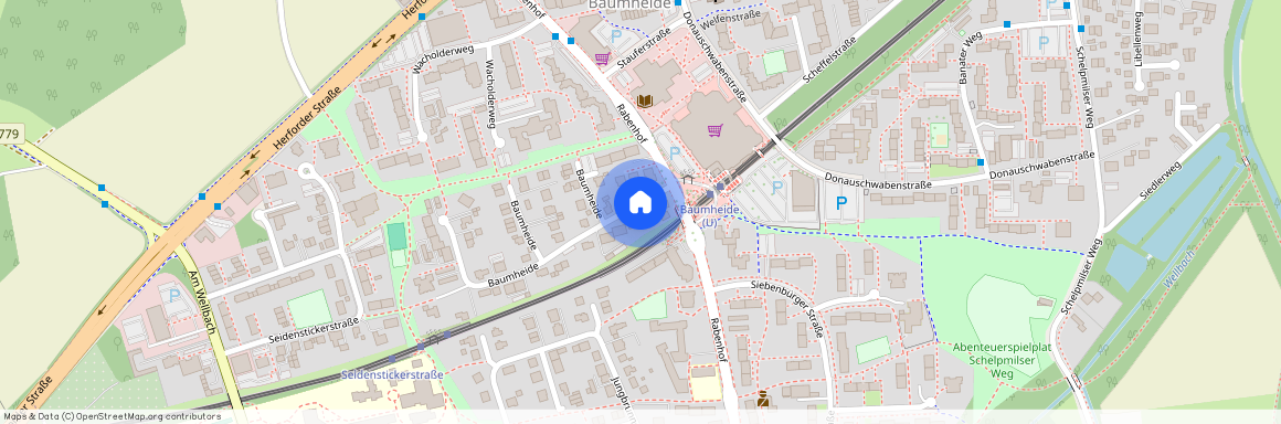 Am Grossen Wiel 3, 33609, Bielefeld Ot Baumheide