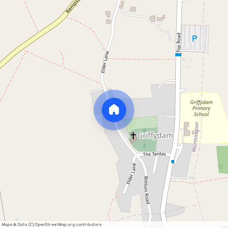 Elder Lane, Griffydam, LE67 8HD