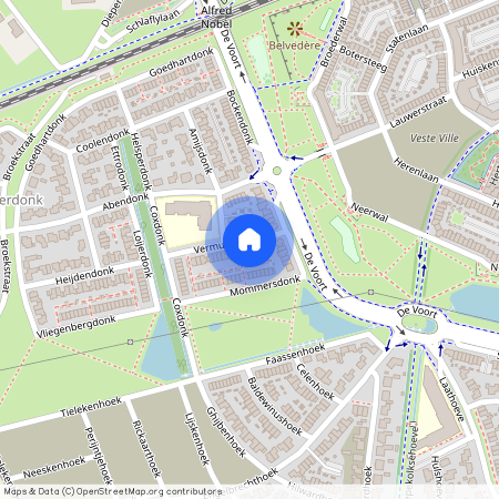 Vermulstdonk, 9, Helmond