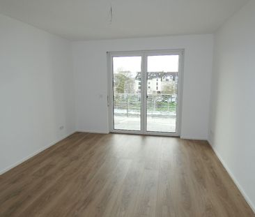 Neubau/Erstbezug: Modern geschnittene 2-Zimmer-Wohnung in zentraler... - Photo 1