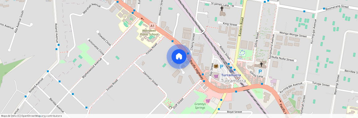 60/1 Lamond Drive, NSW 2074, Turramurra