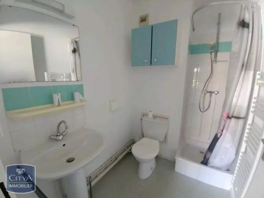 Appartement à louer 1 pièce 17.34m² - Photo 1
