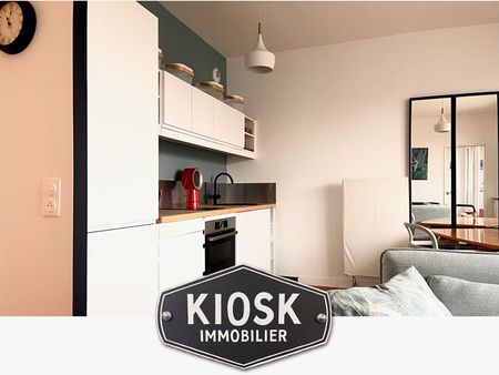 Location Appartement 2 pièces 43m² - Photo 5