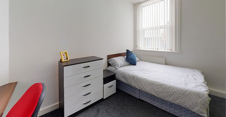 Flat 4, Gainsborough House, Wavertree - Photo 5