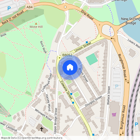 Bayne Street, Stirling, FK8