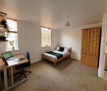 7 Bedroom, 85 Lower Ford Street – Student Accommodation Coventry - Photo 3