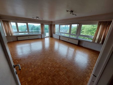 Lumineux appartement 2ch avec terrasse à 1070 Anderlecht  Loyer: 1 150 € - Photo 5