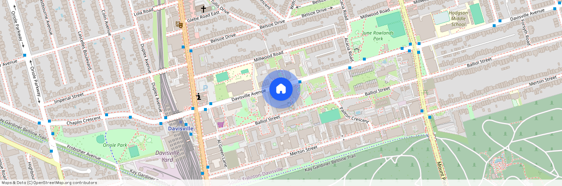 99 Davisville Avenue Unit# TH4, Toronto