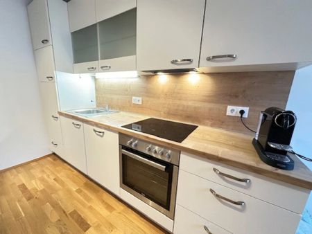 Frohnleiten Hauptplatz- 2-Zimmer-Wohnung - 58m² - Balkon - inkl. Parkplatz - Photo 3