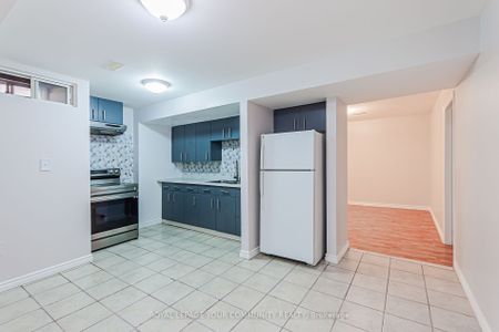 For Lease - 6 Round Hill Court Unit# Basement, Markham, Ontario - Photo 5