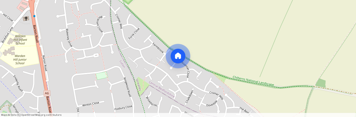 Wiseman Close, Luton, LU2 7GE