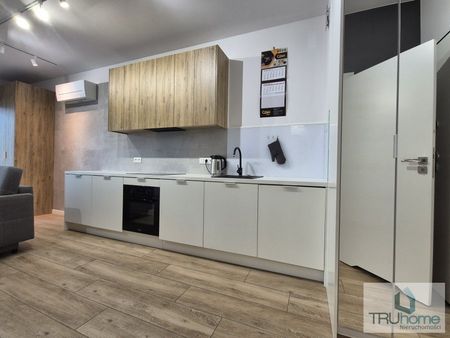 Pierwsza dzielnica - nowoczesne studio z garażem - Photo 4