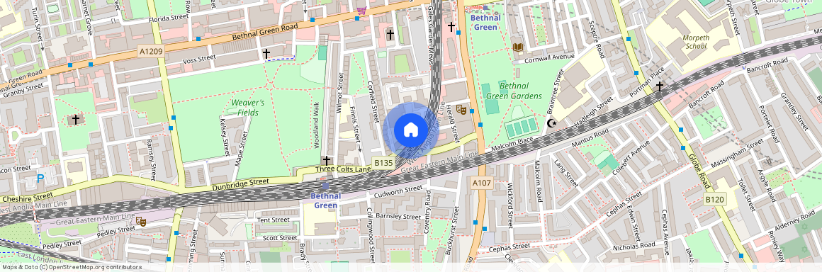 Mint Street, London, E2