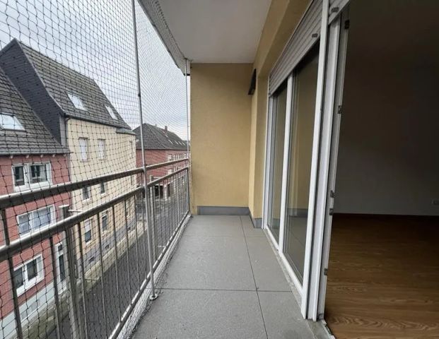 Gut aufgeteilte Wohnung in Viersen's Innenstadt. - Foto 1