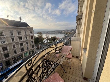 Kiadó újszerű állapotú lakás - Budapest XIII. kerület - Photo 2