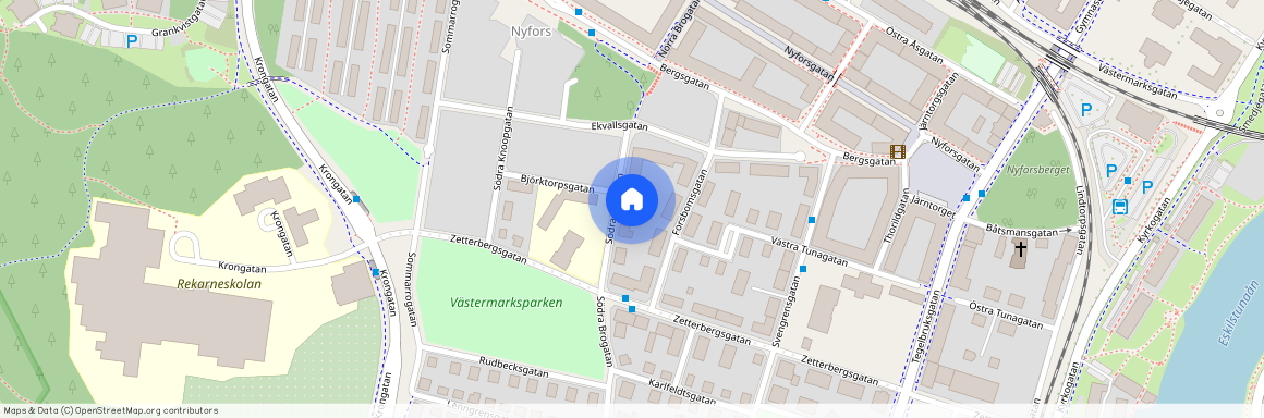 Södra Brogatan 5, 632 27, Eskilstuna