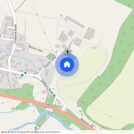 Codford, Warminster BA12