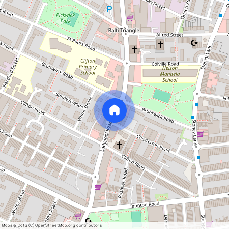 Ladypool Road, Birmingham, B12