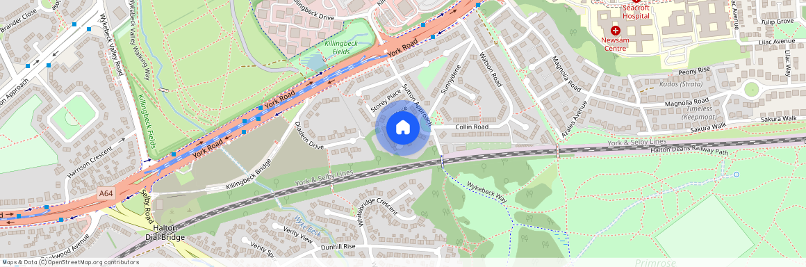Chenies Close, Killingbeck, Leeds, LS14 6UL