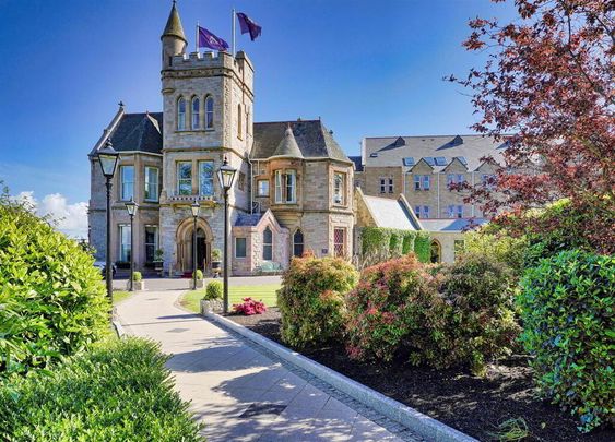 Serviced Apartment, 1 Stag Lodge Apartments, Cultra, Holywood, BT18 0EX - Photo 1