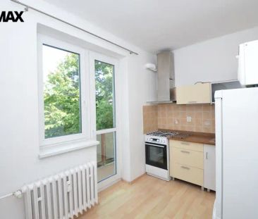 Pronájem bytu 1+1 s balkonem na ulici Foerstrova, Olomouc - Fotografie 1