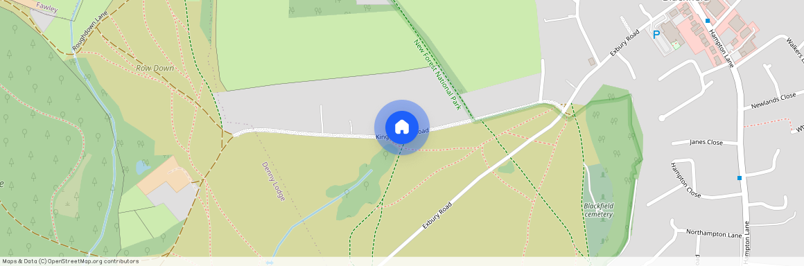 Kings Copse Road, SO45