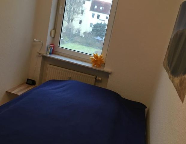 Nachmieter*in für 2-Raum-Wohnung mit Balkon in Giebichenstein - Photo 1