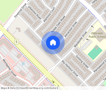 For Lease - 42 Attraction Drive Unit# Bsmnt, Brampton, Ontario - Photo 1