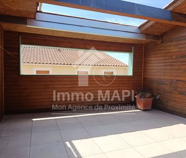 Location Maison 4 pièces 124m² VILLENEUVE LES MAGUELONE 34750 - Photo 6