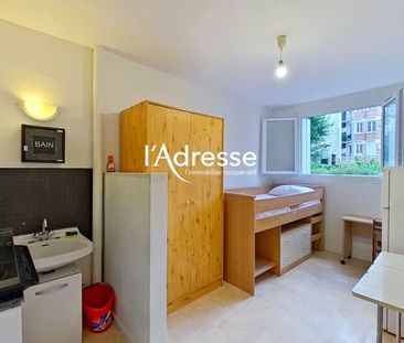 Location appartement 1 pièce, 11.45m², Paris 15 - Photo 3