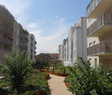 Appartement F2 avec terrasse résidence Fonteno Park - Jarville la M... - Photo 6