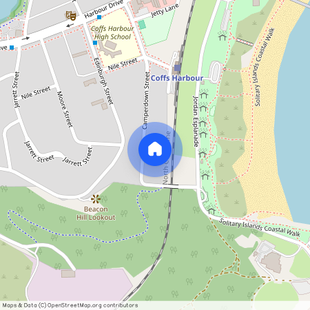 9/8-10 Camperdown Street, NSW 2450, Coffs Harbour