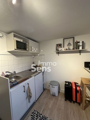 Location appartement - Lille Centre - Photo 1