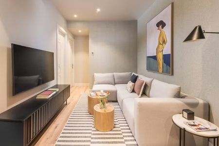 Calle del Marqués de Mondéjar, Madrid, Community of Madrid 28028 - Foto 5