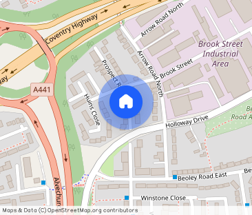 Prospect Road North, Redditch, B98 8NH - Photo 1