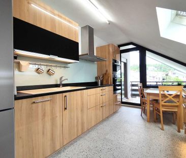 Modernes Wohnen in Wolfenhausen - stilvolle 3-Zimmer-Wohnung mit Ba... - Photo 6