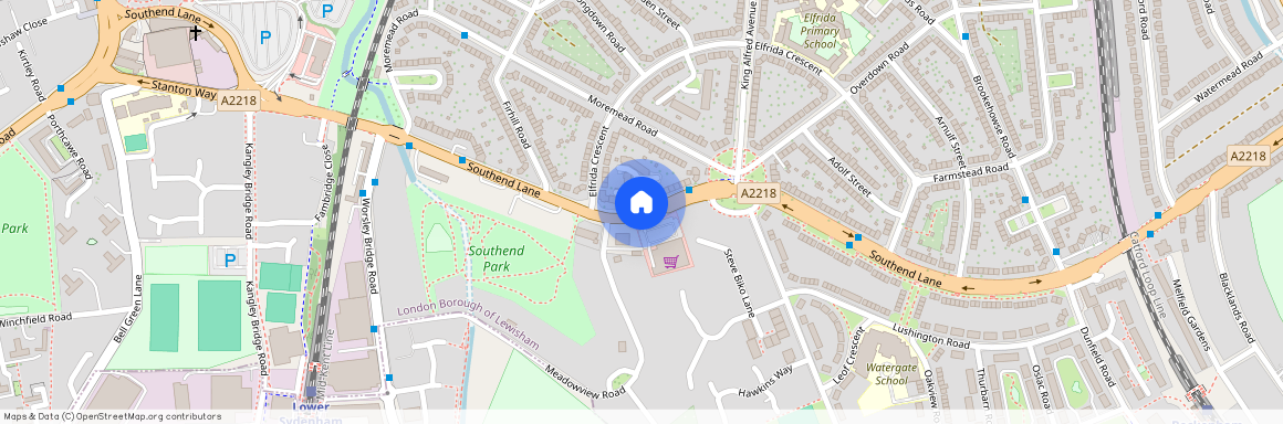 Cowdrey Mews, Southend Lane, Catford, SE6