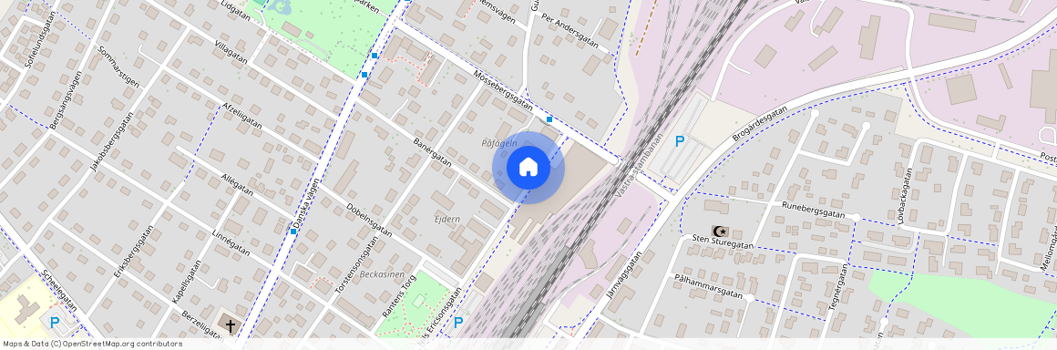 Nils Erikssonsgatan 6, Falköping