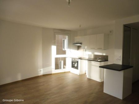 Appartement T3 à louer - 62 m² - Photo 4