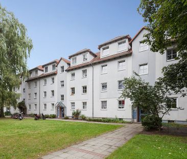 Gemütliche 2-Zimmer-Wohnung mit Tageslichtbad und Balkon - Foto 4