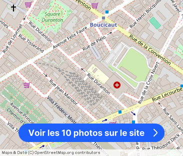 Mieszkanie na wynajem - 32 m² - 1 pokój Paris Île-De-France - Photo 1