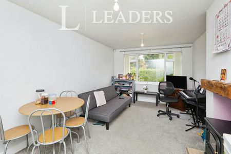 2 bedroom house to rent Middlebeck Close, Chellaston, Derby, DE73 - Photo 4