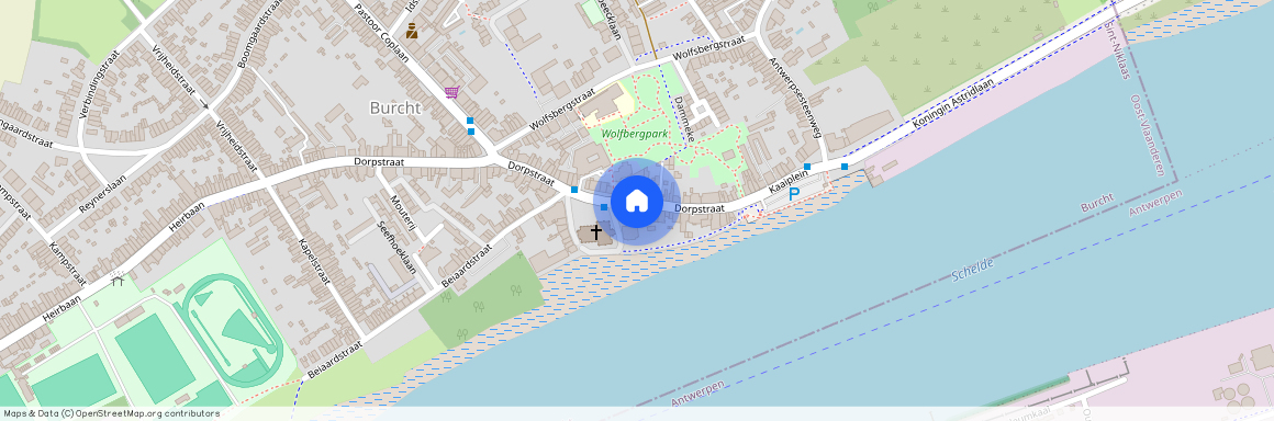 Dorpstraat, 32, 201, 2070, Zwijndrecht